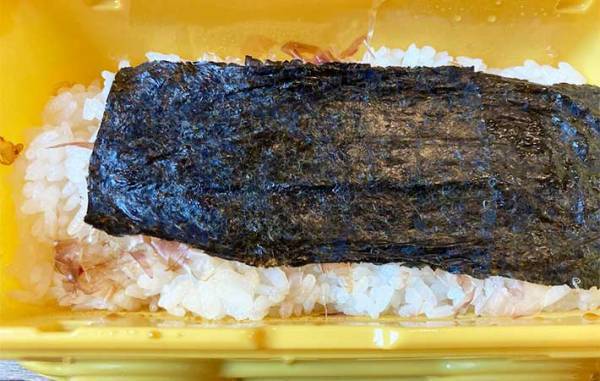 これ持ってピクニックに行きたい！　オリジン弁当の『お子さまのり弁当』がかわいすぎた