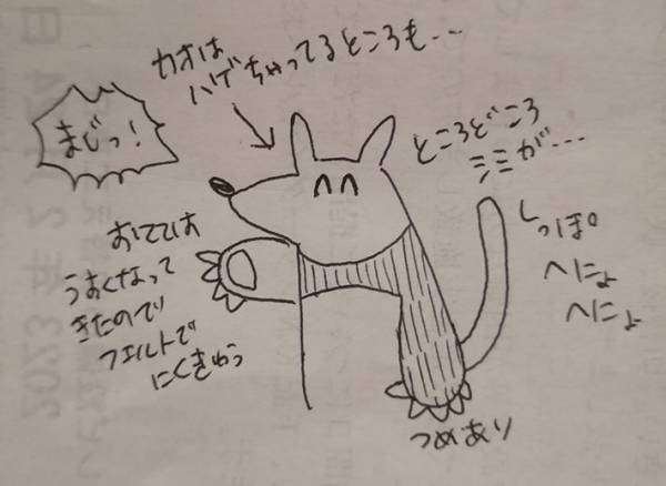 「震えが止まらないんですが…」　大切なぬいぐるみが行方不明！　大捜索の結末に１０万いいね