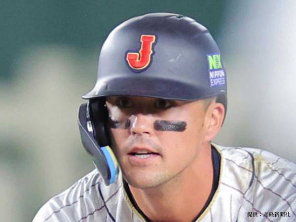 『ペッパーミル』で注意された高校球児　ヌートバー選手がコメント