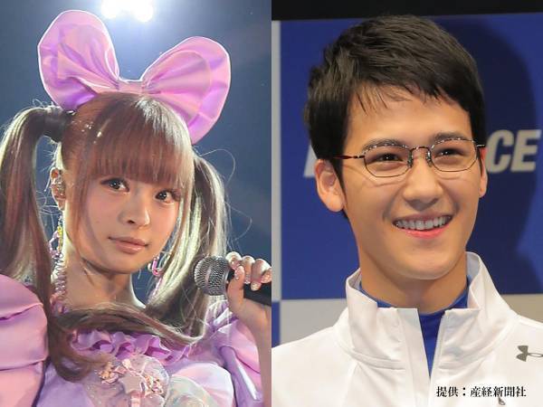 きゃりーぱみゅぱみゅ結婚を発表！　気になるお相手に「完全に王子と姫じゃん！」「やっぱりね！」