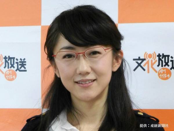 アナウンサー・唐橋ユミが結婚を報告　『夫婦ショット』に「ユミさんらしい」「４８歳に見えない！」