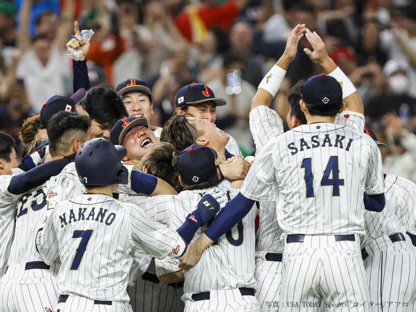 大谷翔平、ホームラン阻止したメキシコ代表選手との光景に「スポーツマンシップを感じる！」