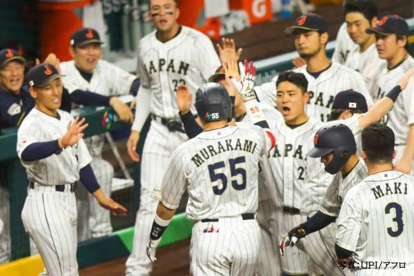 【WBC】日本代表がアメリカとの接戦制し１４年ぶりに優勝！　「感動をありがとう！」