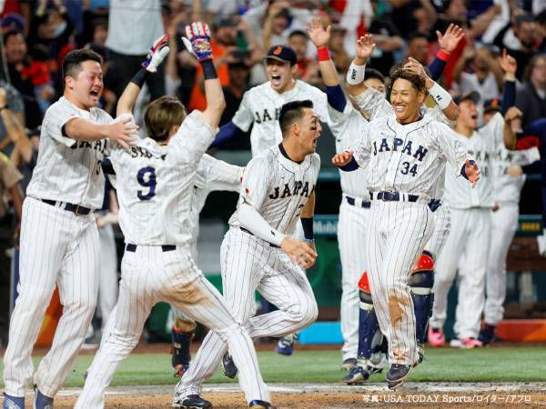 【WBC】日本代表がアメリカとの接戦制し１４年ぶりに優勝！　「感動をありがとう！」