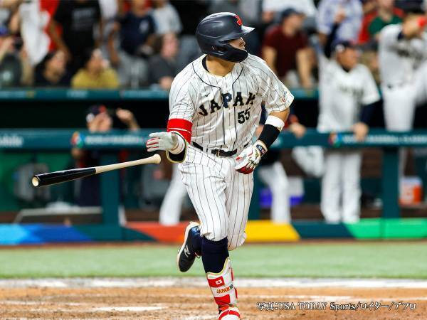 準決勝後の『村上宗隆のLINE』に反響　内容に「かわいすぎるでしょ」「こういうところが好き」