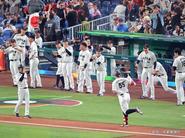 「仕事だけどWBC決勝戦を見たい…」　ＭＬＢが用意したある書類とは？　「粋だね」「使わせてもらいます」