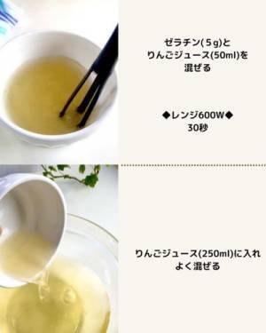 材料はたった２つ！　ひんやりおいしい「ビールゼリー」の作り方