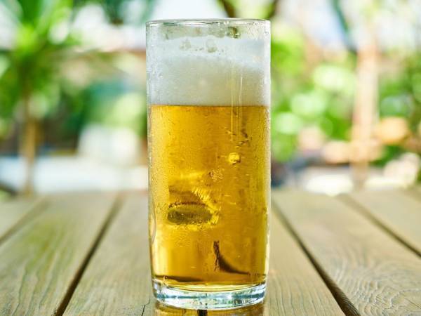 材料はたった２つ！　ひんやりおいしい「ビールゼリー」の作り方