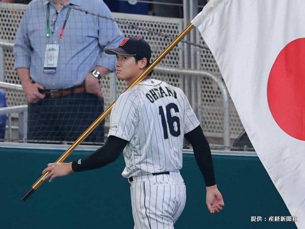 大谷翔平選手がMVPに　インタビューの言葉に記者「本当に頭が下がる、すごい選手だ」