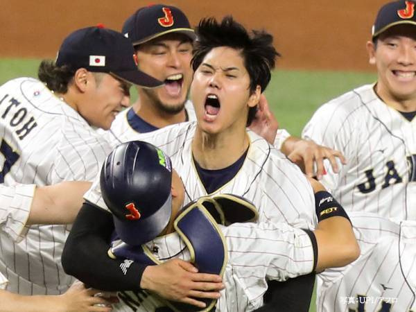 WBC決勝で優勝をつかみ取った大谷　最終回の登板に「漫画みたいな終わり方！」