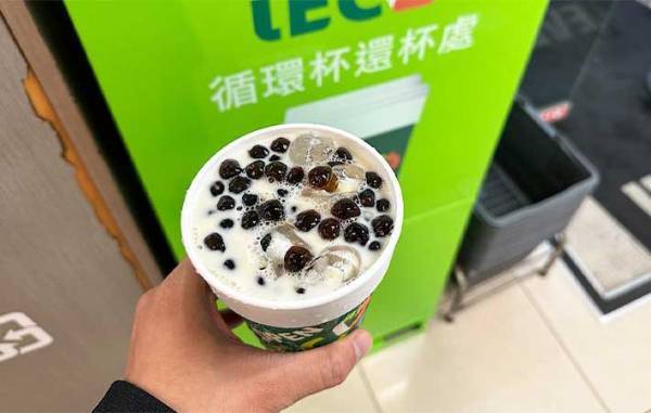 「ひと手間でお得」「日本にもできたら」　台湾が始めた、お得な『循環杯』とは？