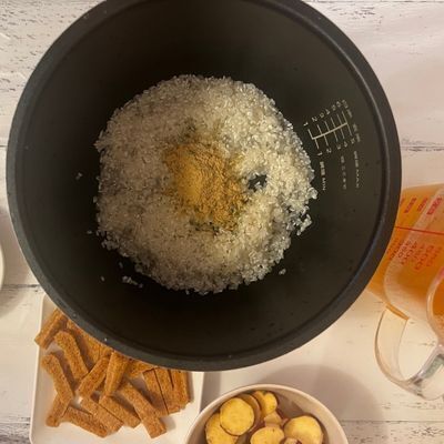 こ、これはレベルが高い…！　公式直伝「綾鷹どん兵衛炊き込みごはん」は必食の価値あり