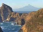 「この絶景スポット、ヤバくね？」　静岡・伊豆半島から見た富士山が話題に