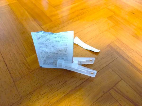 アイスを食べてる時に「ピンポーン！」　一時的に置いておくアイディアに「その手があったか」