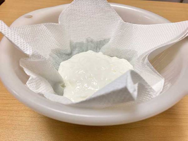 生クリームを『あるもの』で代用してフルーツサンドを作ると？　「これは食べたい」