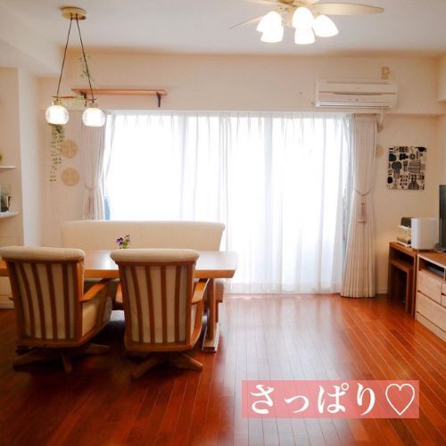 正解はつけ置き洗いだった！　カーテンの正しいお手入れ方法に「先週やった」「うれしい」