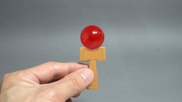 アイディア作品に「可愛い」の声が続出　ようかんを串に刺すと…