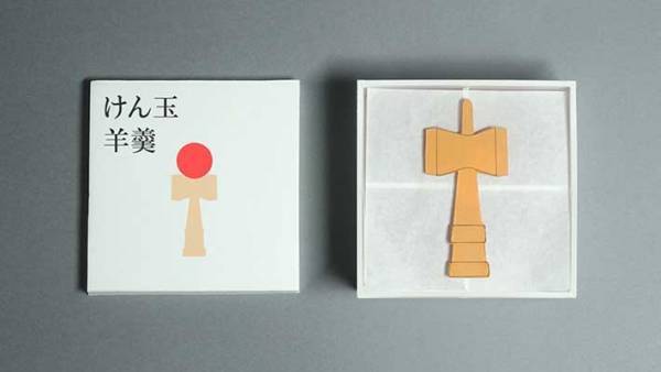 アイディア作品に「可愛い」の声が続出　ようかんを串に刺すと…