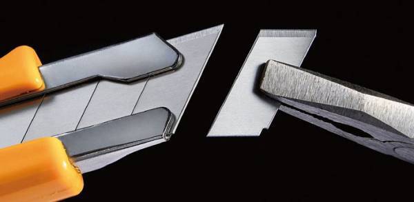 カッターの切れ味を維持するには？　企業の説明が「大切なこと！」