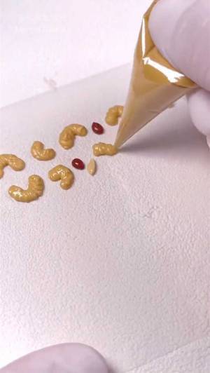 クオリティ高すぎ…！　食べるのがもったいないクッキーの制作動画が話題に