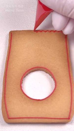 クオリティ高すぎ…！　食べるのがもったいないクッキーの制作動画が話題に