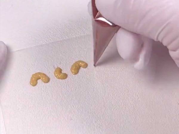 クオリティ高すぎ…！　食べるのがもったいないクッキーの制作動画が話題に