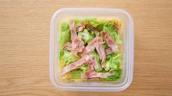 「春キャベツを見かけたら絶対作って」　スーパーが紹介するレシピに「これはあかんやつ…」