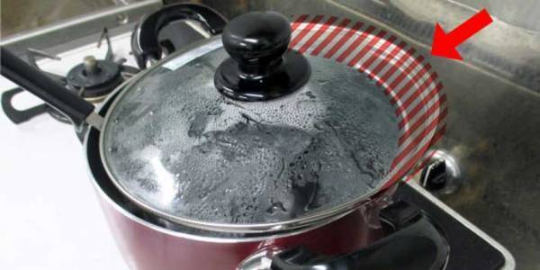 鍋のフタが突然割れる現象　『意外な原因』に「すみません、やってました」「気を付けよう」の声