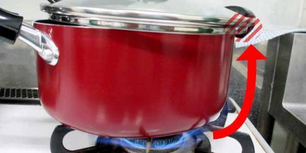 鍋のフタが突然割れる現象　『意外な原因』に「すみません、やってました」「気を付けよう」の声