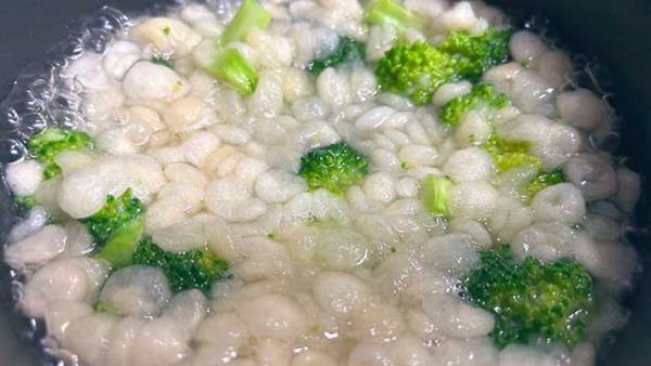 ブロッコリー農家のイチオシ！　『忘れられない夜食』のレシピに「絶対に作る！」