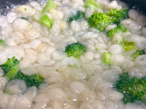 ブロッコリー農家のイチオシ！　『忘れられない夜食』のレシピに「絶対に作る！」