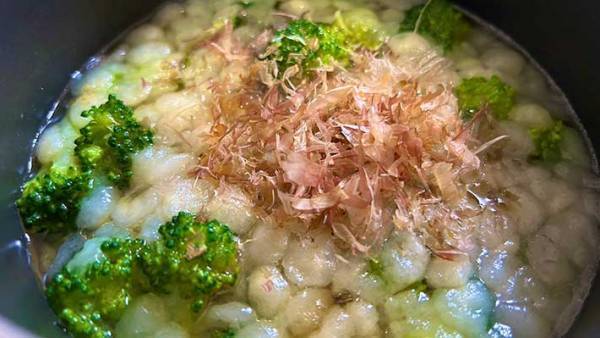 ブロッコリー農家のイチオシ！　『忘れられない夜食』のレシピに「絶対に作る！」