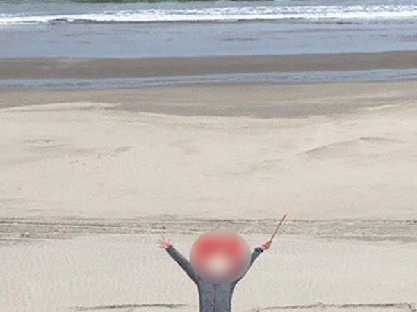 仕事を辞めた友人から送られてきた１枚に「好きすぎるので見てほしい！」