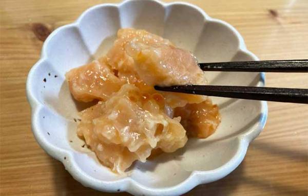 「まじで旨い」「ご飯食べすぎちゃう」　コストコの『サーモンの塩麹漬け』に、中毒者続出