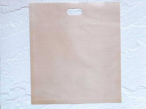 １００円均の『トースターバッグ』で普通の食パンを焼いたら…　想像以上の焼き上がり！