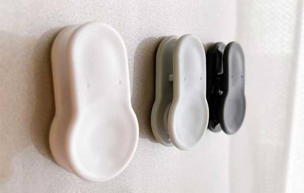 「こんなのがほしかった」の声続出　チャック袋がピッタリ閉まる『１００均アイテム』とは？