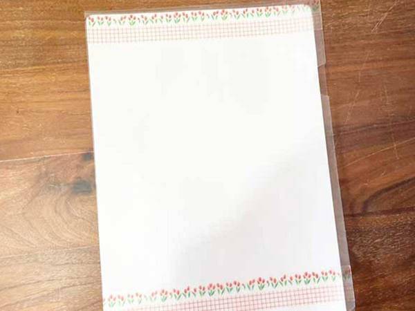 「すごく可愛い」「目隠しもできる」　１００均の『透明なテープ』が、いろいろ使えて超便利！