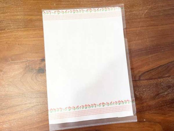 「すごく可愛い」「目隠しもできる」　１００均の『透明なテープ』が、いろいろ使えて超便利！