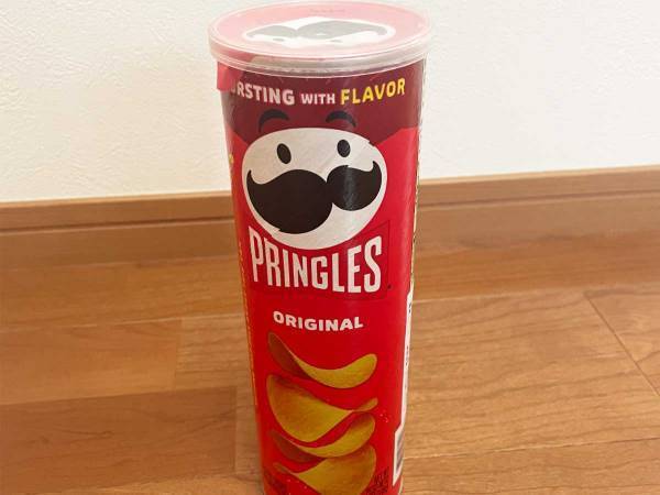 シンデレラフィット続出！？　ポテトチップスの『フタ活用法』が便利で楽しい！