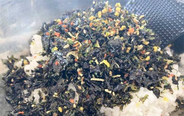 別名『悪魔のおにぎり』はダテじゃない…　やみつきになる『韓国おにぎり』を簡単手作り！