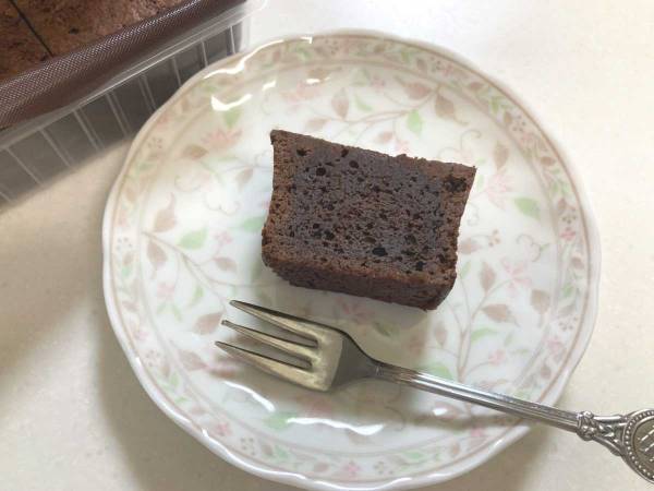 「濃くて爽やか」「柑橘との組み合わせ最高」　久世福商店で買える『濃厚チョコケーキ』が絶品
