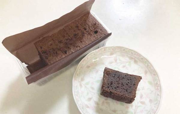 「濃くて爽やか」「柑橘との組み合わせ最高」　久世福商店で買える『濃厚チョコケーキ』が絶品