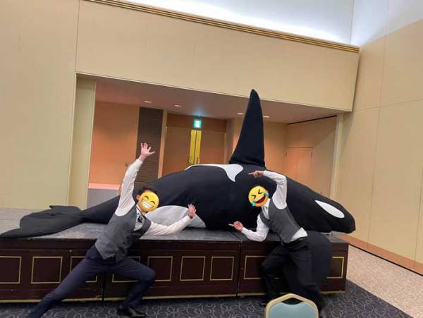 結婚披露宴で『大好きなもの』を見た新婦　意外な行動に「最高すぎる」の声