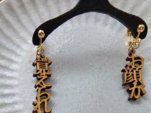 『日常あるある』を表現　ピアスを着けない人からも「どっちも私に必要なやつじゃん」