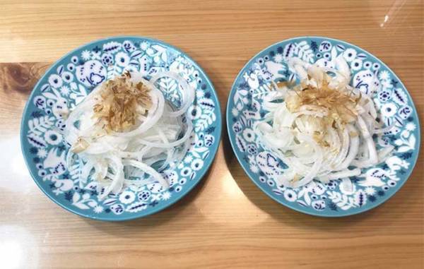 「水にさらすより甘い！」　辛いオニオンスライスを『すぐ甘くする方法』とは？