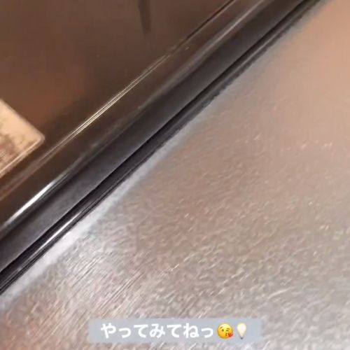 木工用ボンドで一撃！　コンロ周りの汚れを取り去る方法に「気持ちいいくらいすっきり」