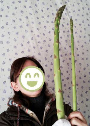 『勘違い』で買ってもらえない極太アスパラガス　農家のとった手段に「発想の勝利」「知らなかった！」