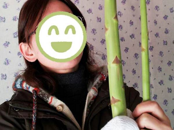 『勘違い』で買ってもらえない極太アスパラガス　農家のとった手段に「発想の勝利」「知らなかった！」