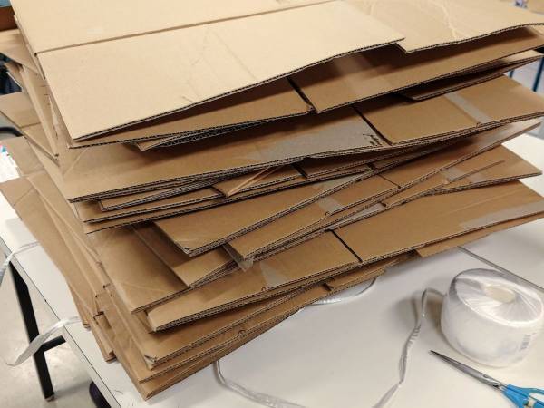 これならスッキリ収まる！　引越しのプロも実践するダンボール梱包術がすごい