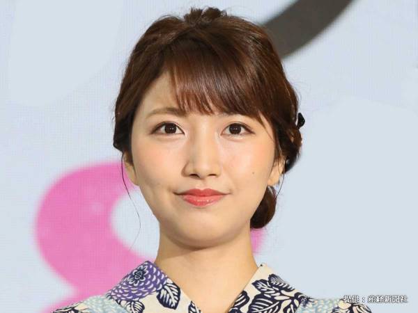 フジテレビ退社の三田友梨佳アナ　最終日のコメントに「ジーンとした」「応援しています！」